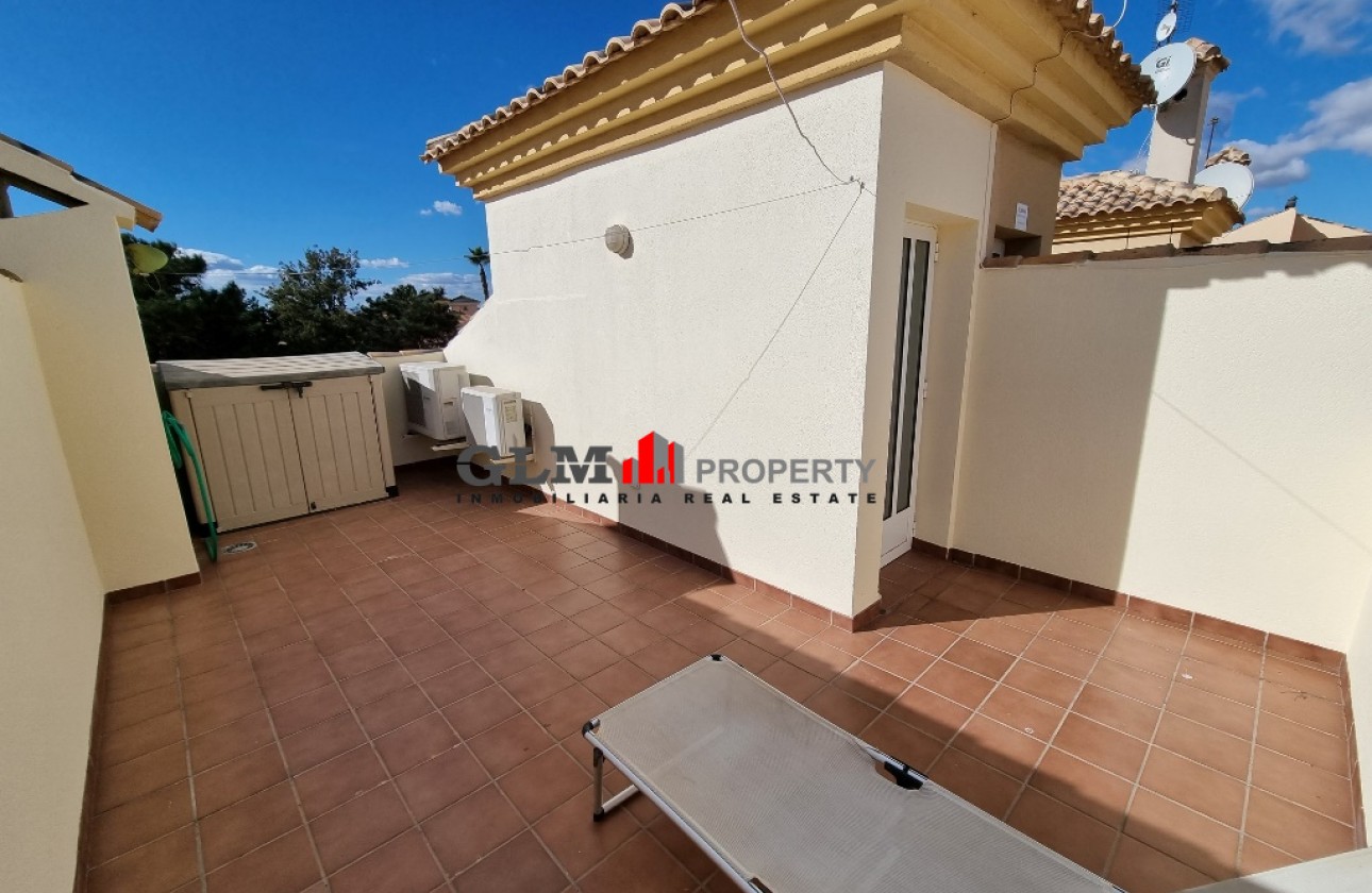 Resale - Apartment - Los Alcázares - Albatros