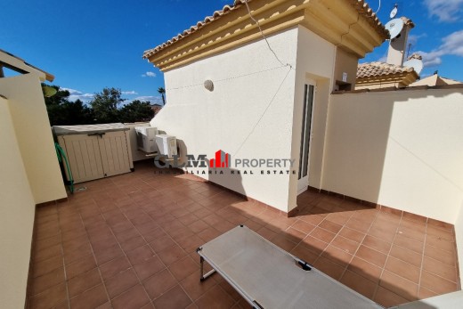 Resale - Apartment - Los Alcázares - Albatros