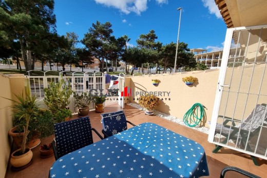 Resale - Apartment - Los Alcázares - Albatros