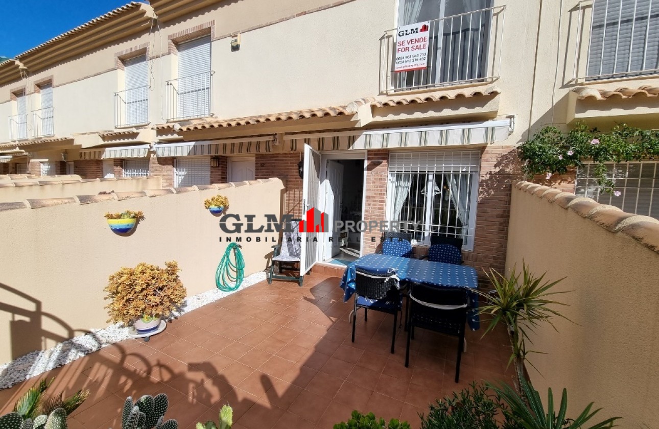 Resale - Apartment - Los Alcázares - Albatros