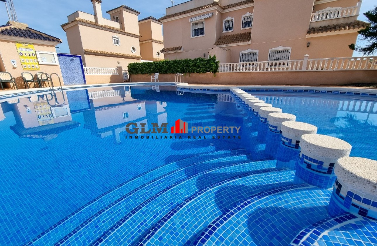 Resale - Apartment - San Javier - Euro Roda