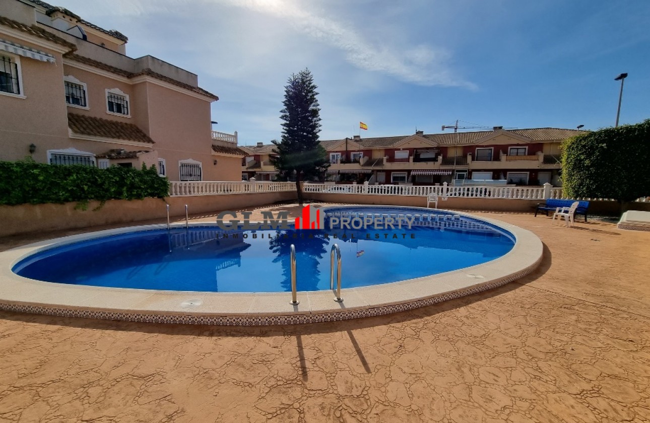Resale - Apartment - San Javier - Euro Roda