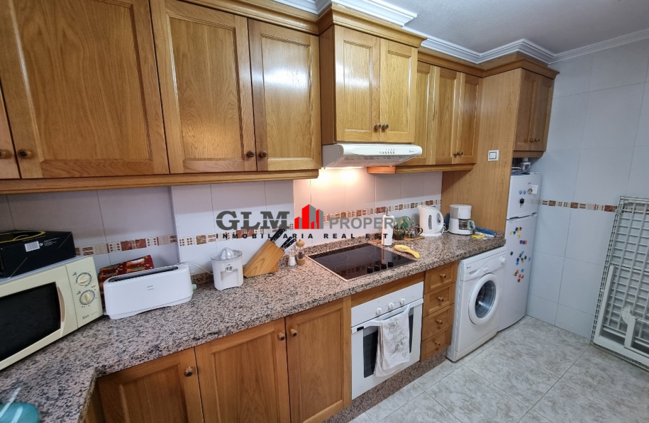 Resale - Apartment - San Javier - Euro Roda