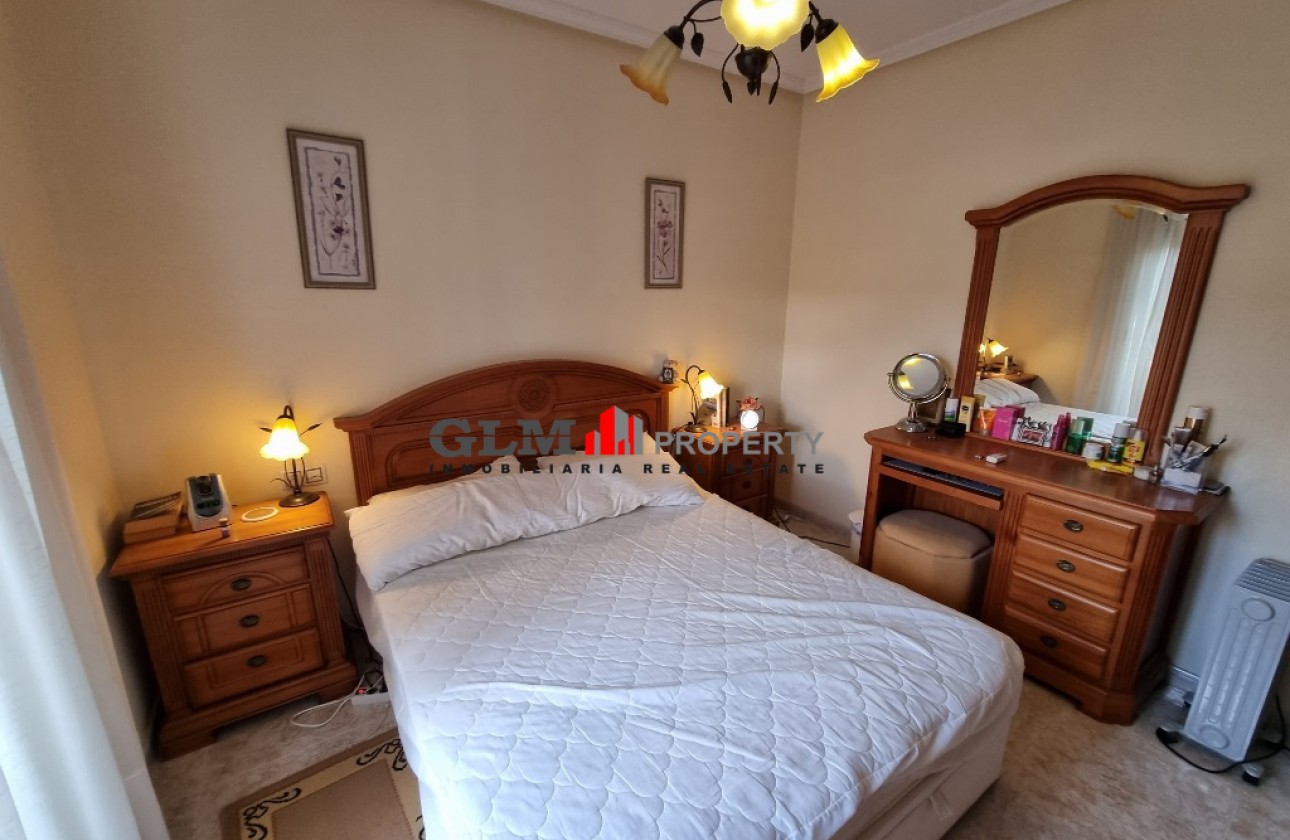 Resale - Apartment - San Javier - Euro Roda