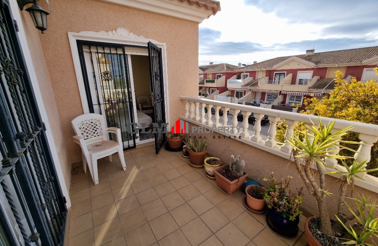 Resale - Apartment - San Javier - Euro Roda