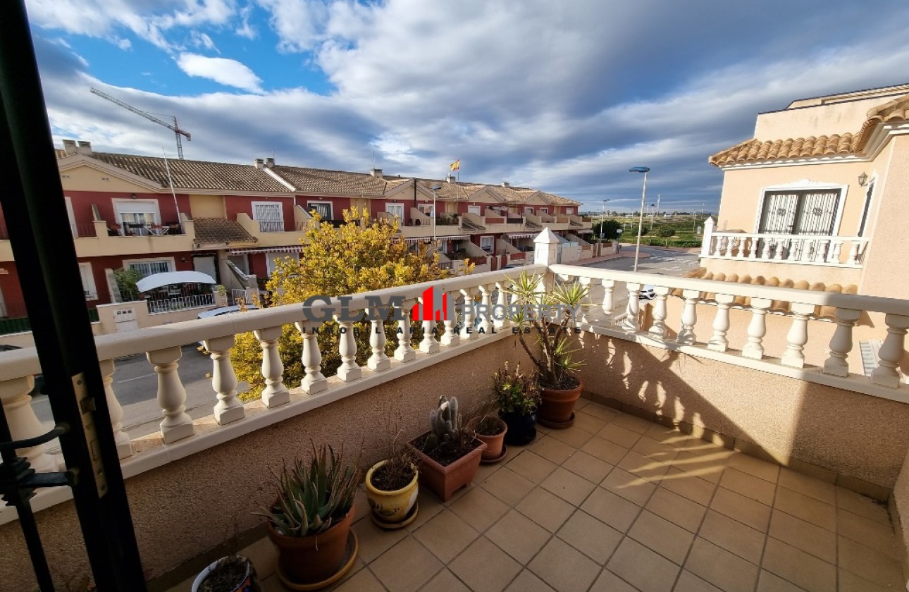 Resale - Apartment - San Javier - Euro Roda