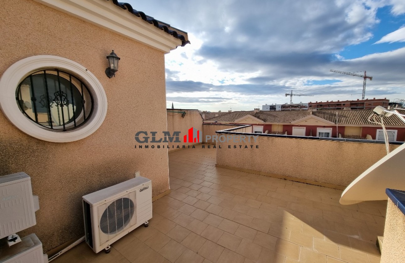 Resale - Apartment - San Javier - Euro Roda