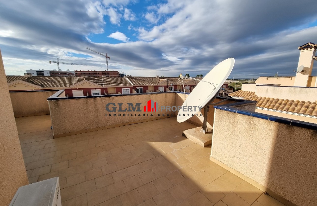 Resale - Apartment - San Javier - Euro Roda