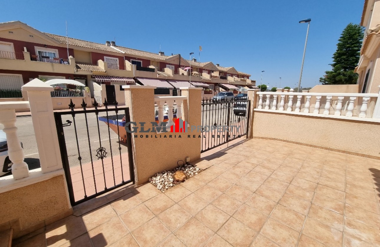 Resale - Apartment - San Javier - Euro Roda
