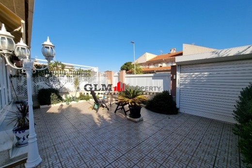 Återförsäljning -  - LOS NAREJOS - Punta Brava