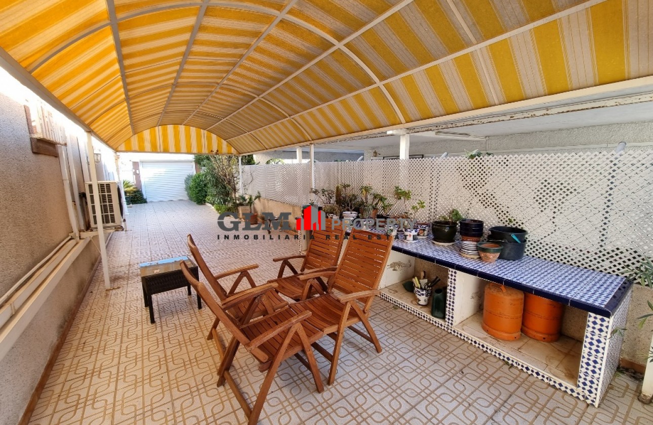 Återförsäljning -  - LOS NAREJOS - Punta Brava