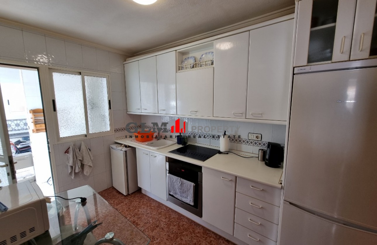 Återförsäljning -  - LOS NAREJOS - Punta Brava