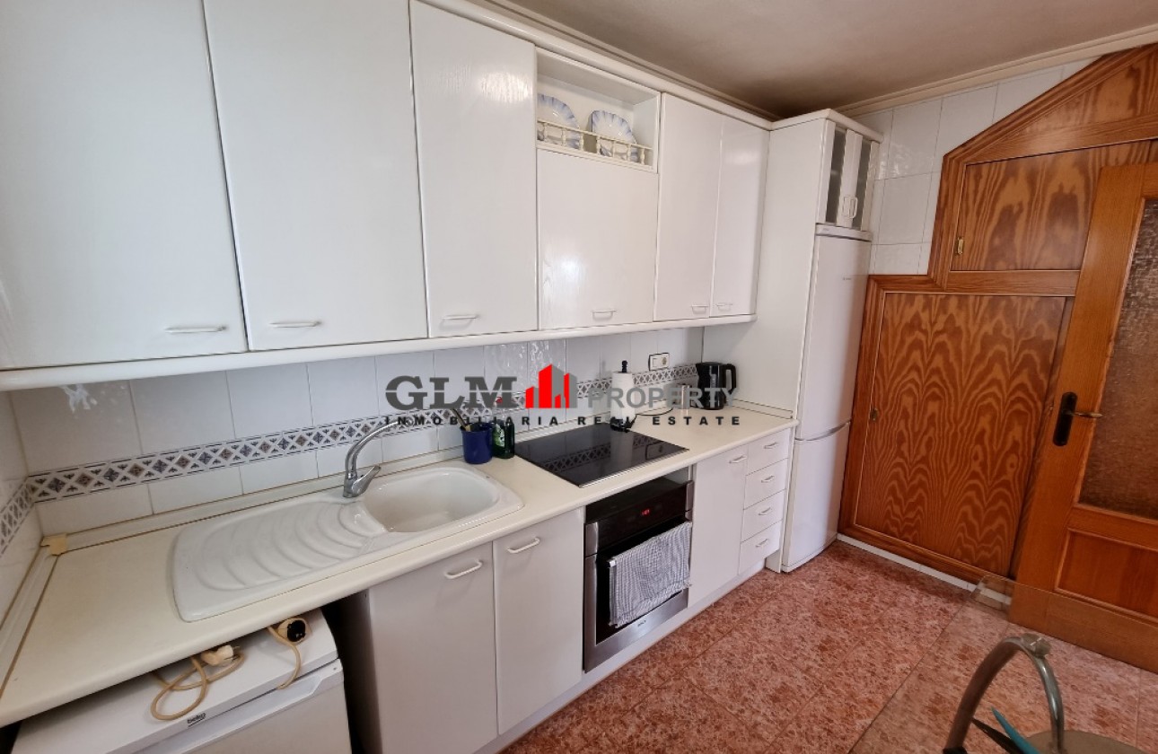 Återförsäljning -  - LOS NAREJOS - Punta Brava