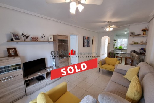 Resale - Apartment - Los Alcázares - El Divino