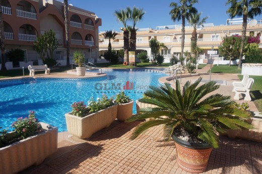 Resale - Apartment - Los Alcázares - El Divino