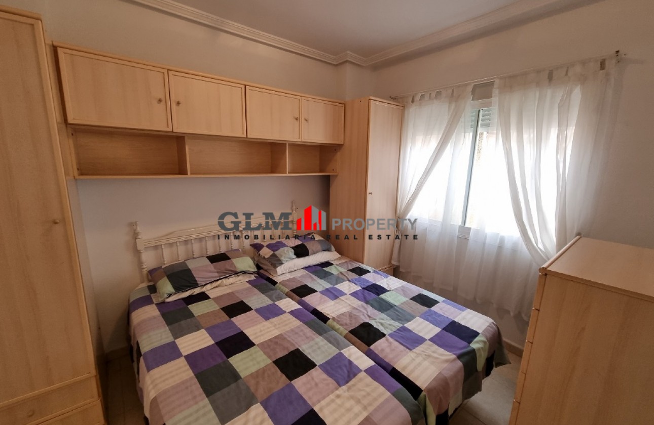 Resale - Apartment - Los Alcázares - El Divino