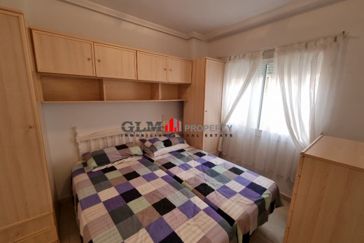 Resale - Apartment - Los Alcázares - El Divino