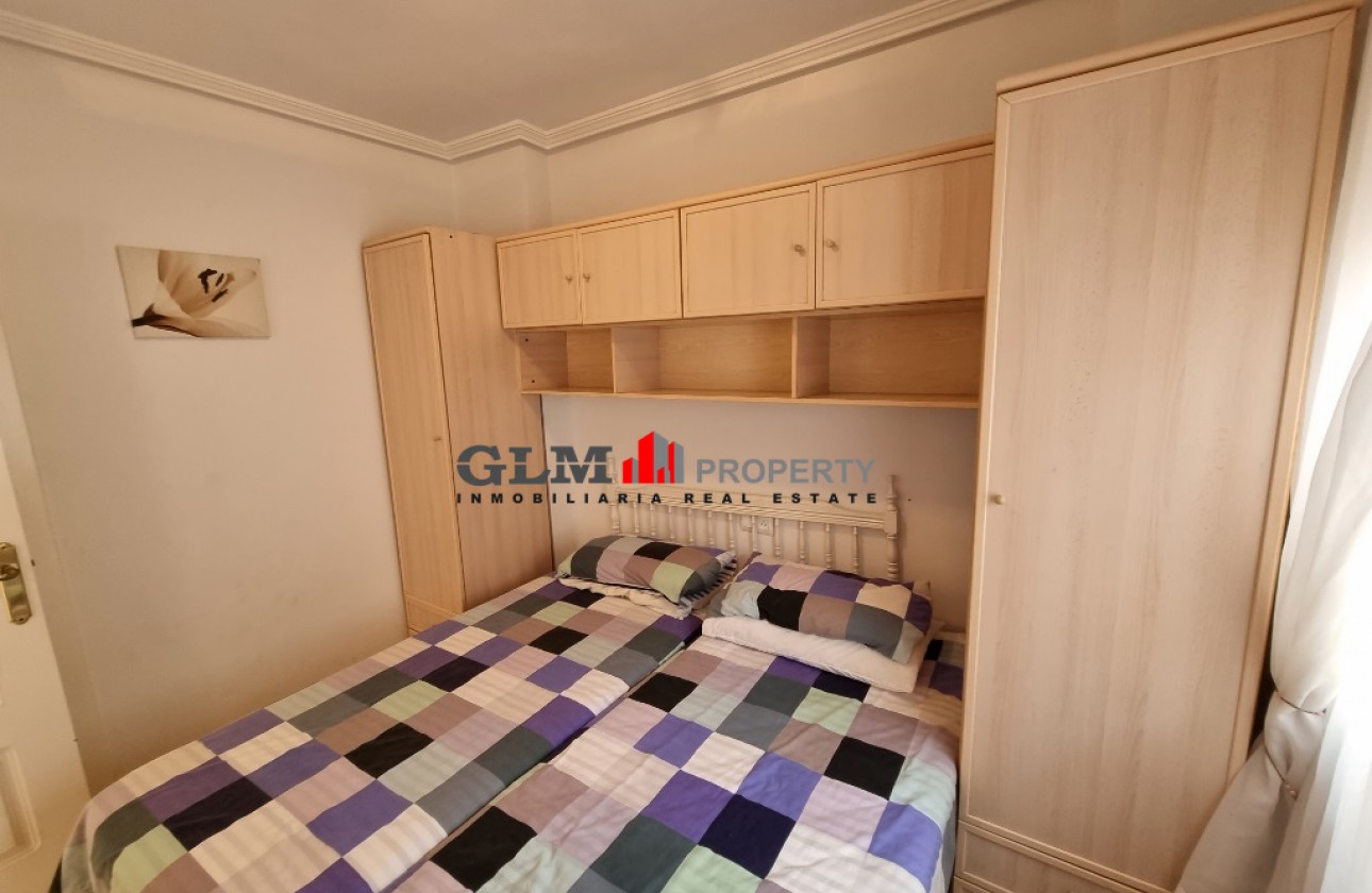 Resale - Apartment - Los Alcázares - El Divino