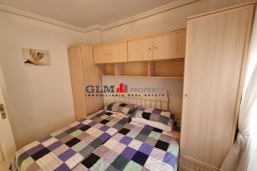 Resale - Apartment - Los Alcázares - El Divino