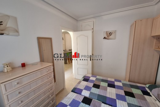 Resale - Apartment - Los Alcázares - El Divino