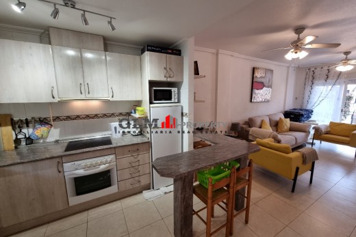 Resale - Apartment - Los Alcázares - El Divino