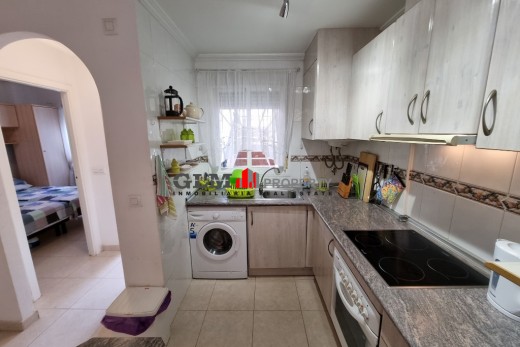 Resale - Apartment - Los Alcázares - El Divino