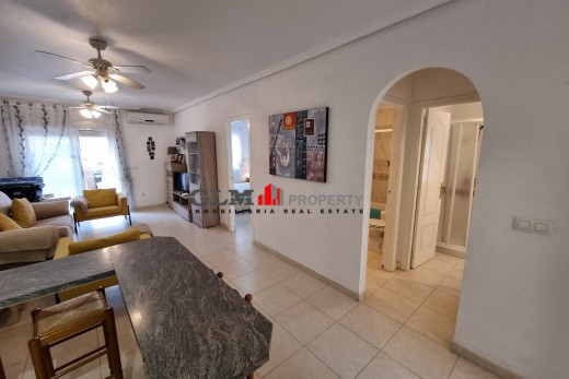 Resale - Apartment - Los Alcázares - El Divino