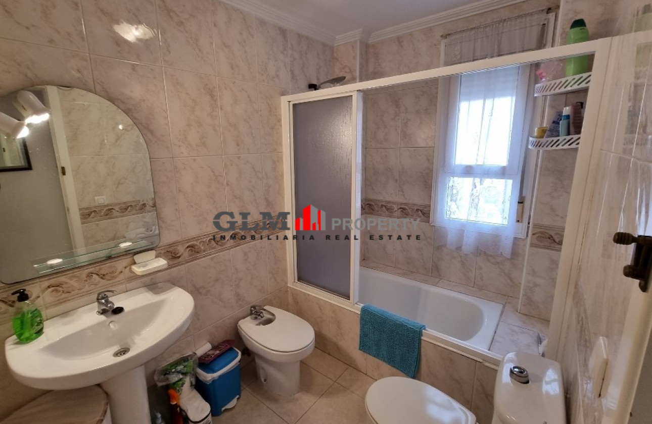 Resale - Apartment - Los Alcázares - El Divino