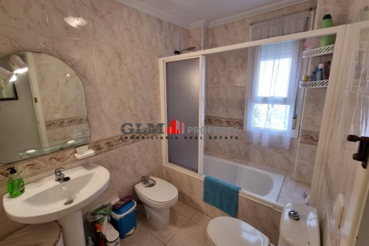 Resale - Apartment - Los Alcázares - El Divino