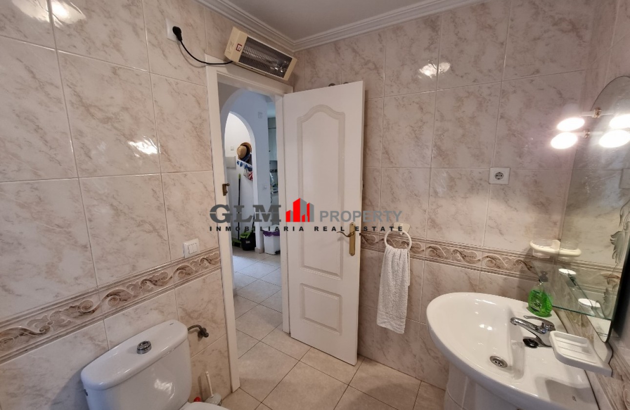 Resale - Apartment - Los Alcázares - El Divino