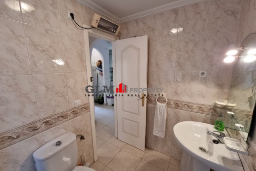 Resale - Apartment - Los Alcázares - El Divino