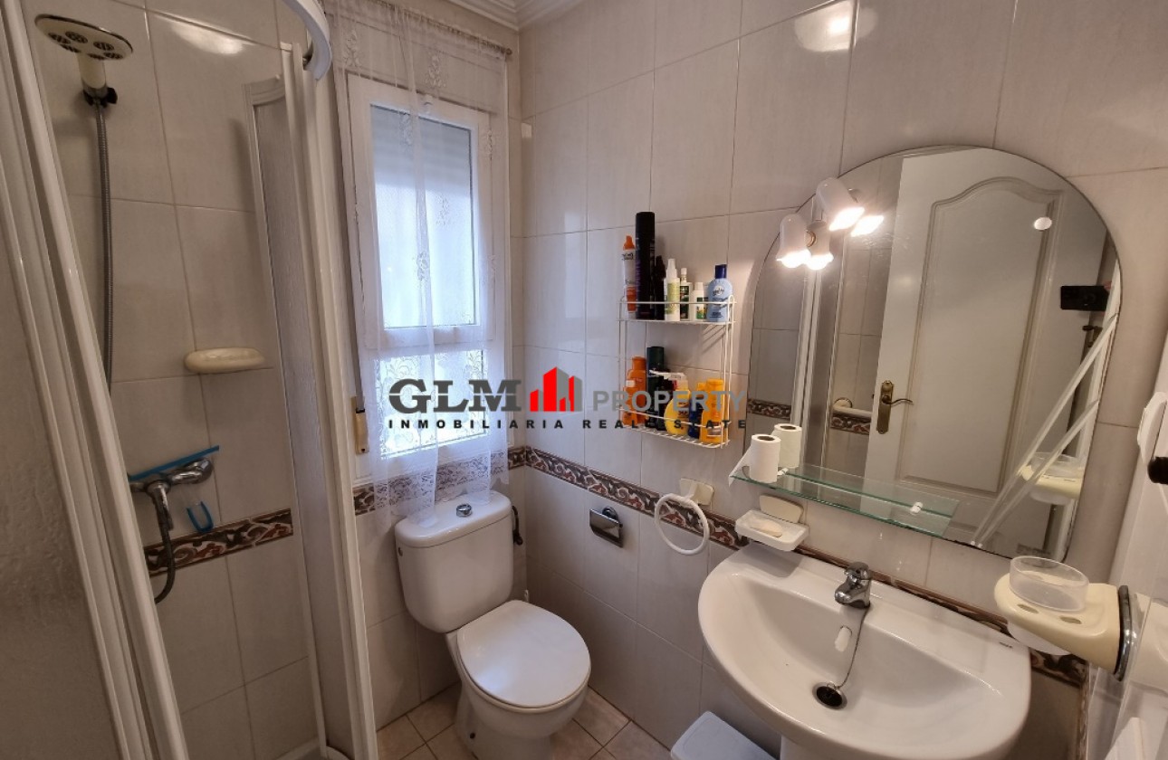 Resale - Apartment - Los Alcázares - El Divino