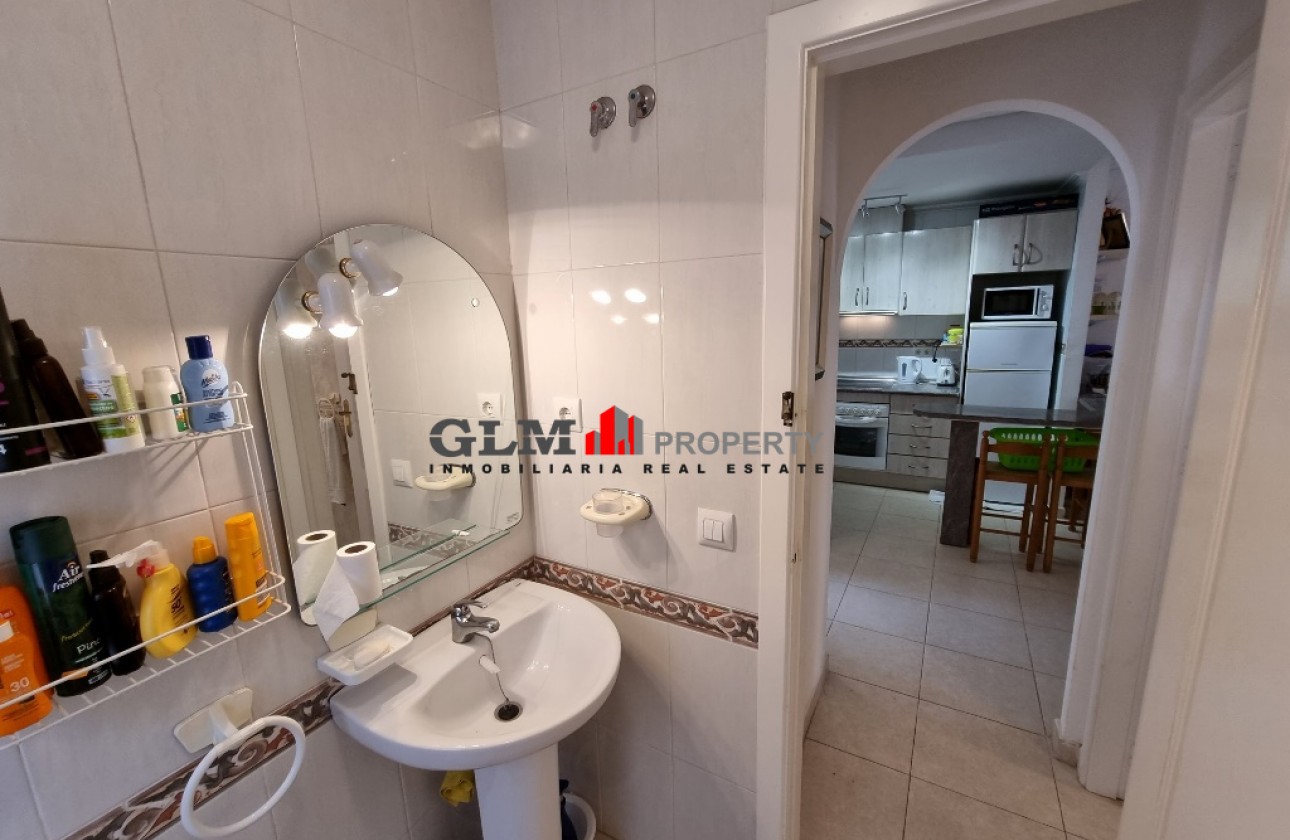 Resale - Apartment - Los Alcázares - El Divino