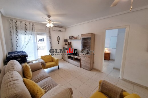 Resale - Apartment - Los Alcázares - El Divino