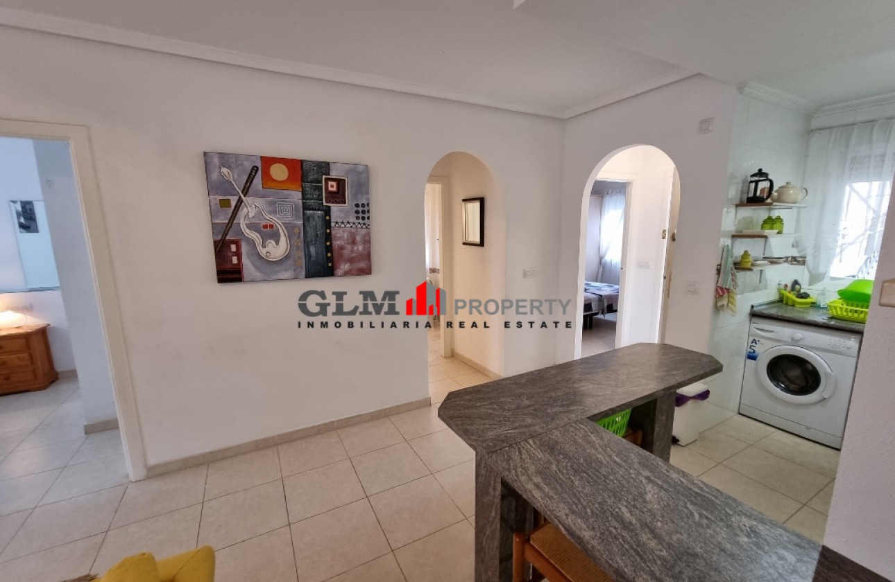Resale - Apartment - Los Alcázares - El Divino