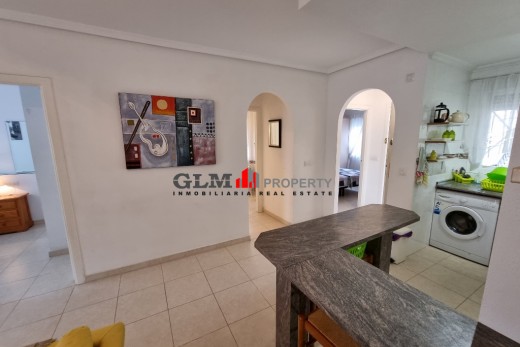 Resale - Apartment - Los Alcázares - El Divino