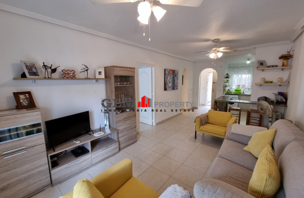 Resale - Apartment - Los Alcázares - El Divino