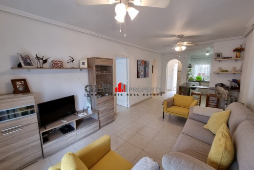 Resale - Apartment - Los Alcázares - El Divino