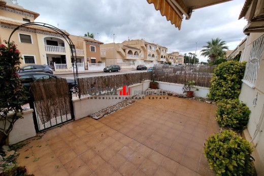 Resale - Apartment - Los Alcázares - El Divino
