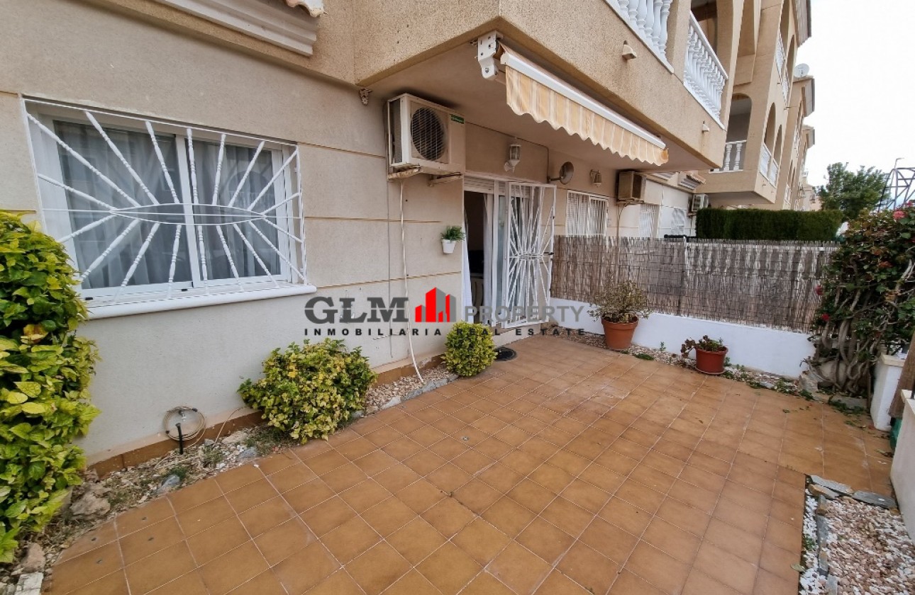 Resale - Apartment - Los Alcázares - El Divino