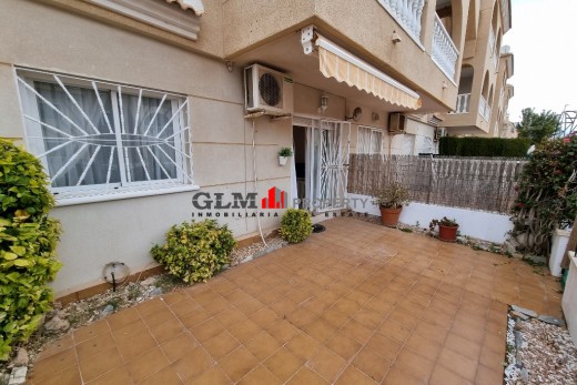 Resale - Apartment - Los Alcázares - El Divino