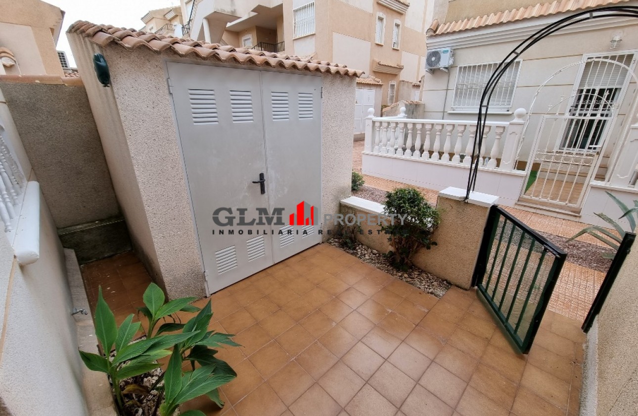 Resale - Apartment - Los Alcázares - El Divino