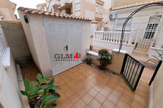 Resale - Apartment - Los Alcázares - El Divino