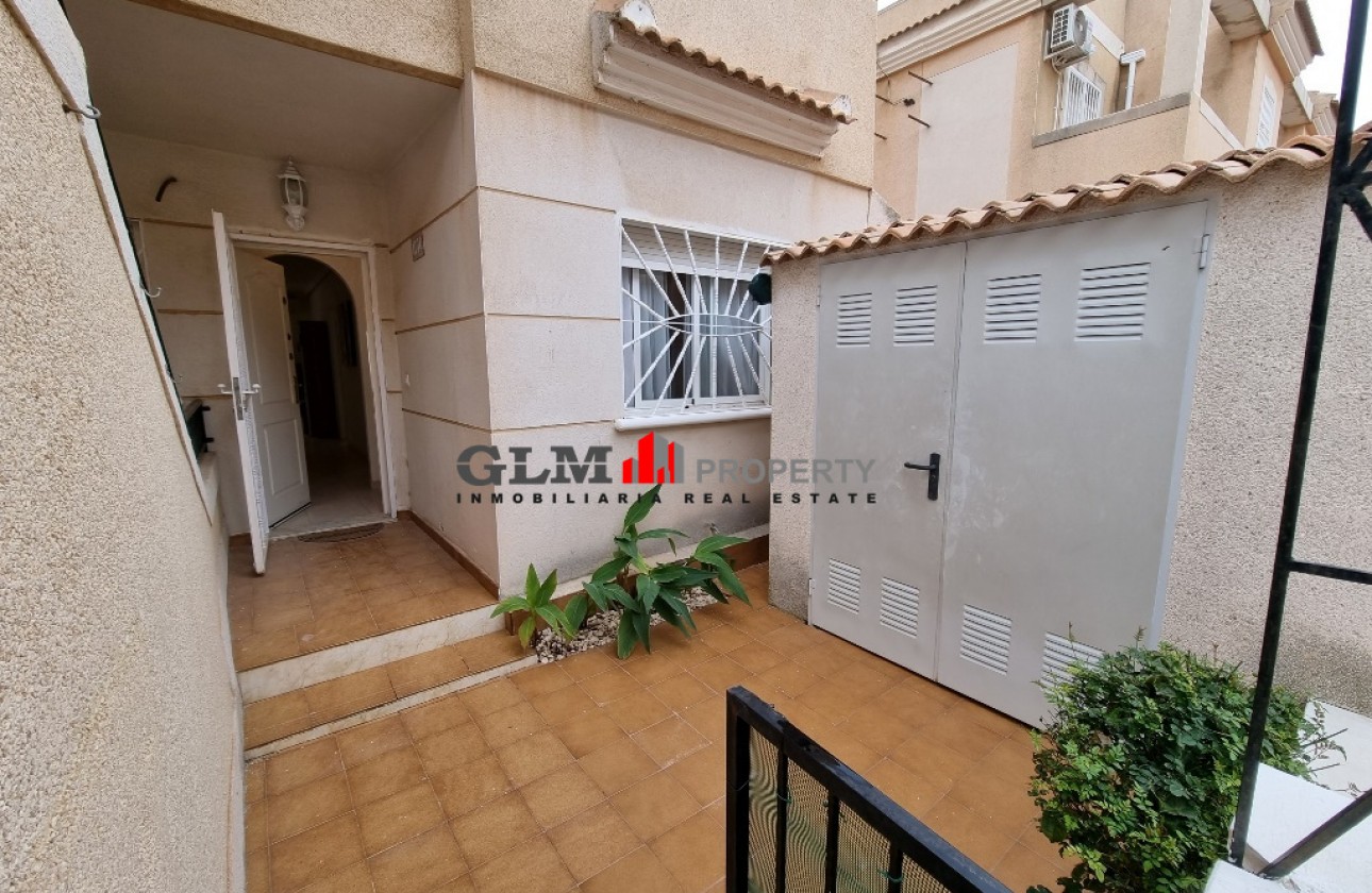 Resale - Apartment - Los Alcázares - El Divino