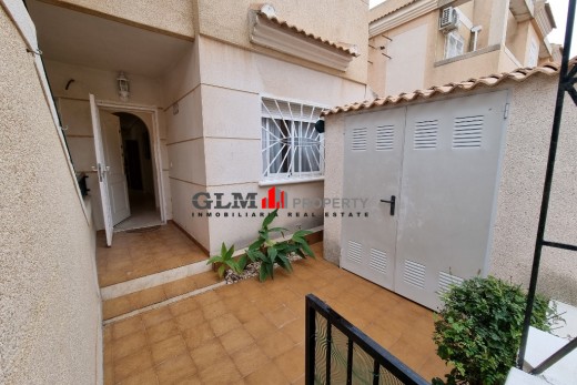 Resale - Apartment - Los Alcázares - El Divino