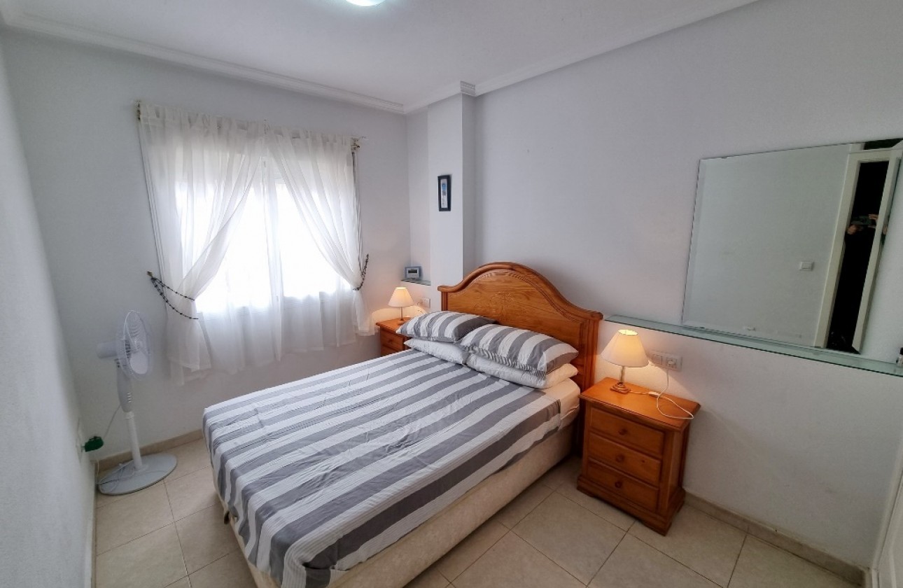 Resale - Apartment - Los Alcázares - El Divino