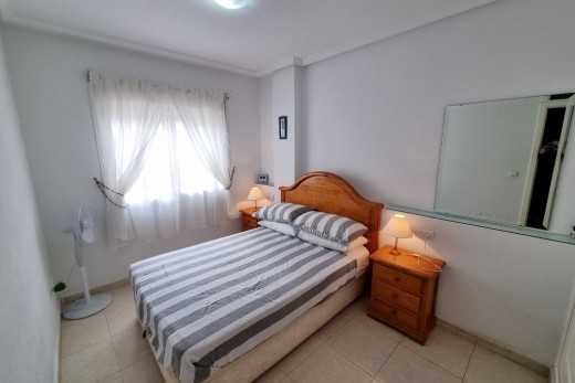 Resale - Apartment - Los Alcázares - El Divino