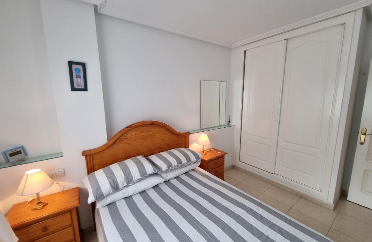 Resale - Apartment - Los Alcázares - El Divino