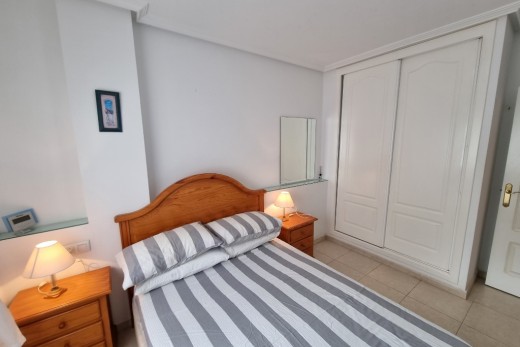 Resale - Apartment - Los Alcázares - El Divino