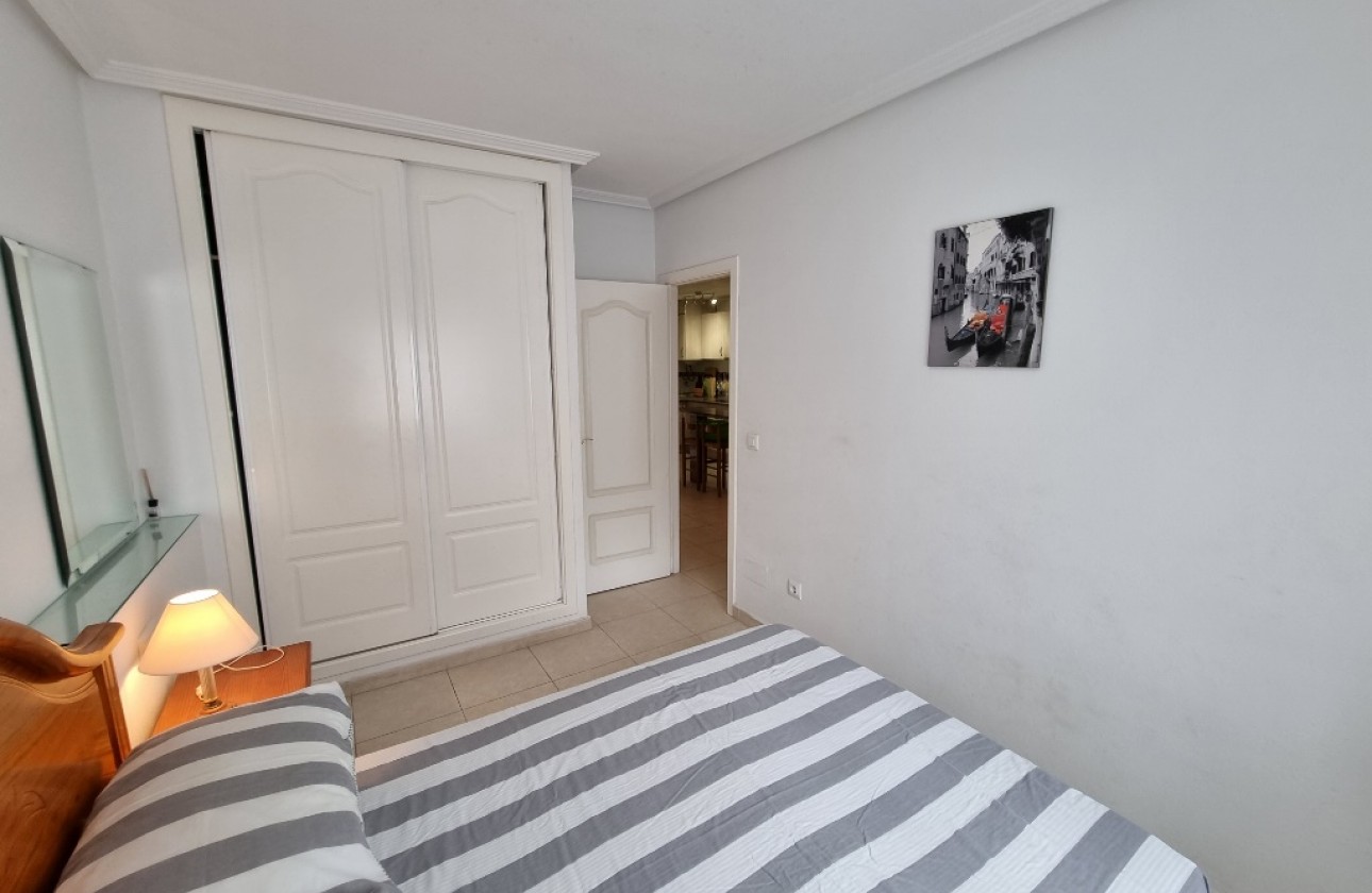 Resale - Apartment - Los Alcázares - El Divino